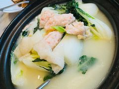 -喜来登由由大酒店九州膳坊中餐厅