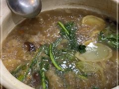 -杨记山珍鸡煲菌汤锅