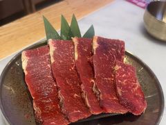 -韩宫宴烤肉·料理(青浦宝龙店)