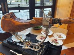 -杭州西子湖四季酒店-WL BISTRO西湖餐厅(灵隐路店)
