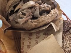 -洪峰浩老北京烧饼夹肉(角门路店)