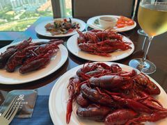-Social 秀西餐厅-长沙瑞吉酒店(运达店)