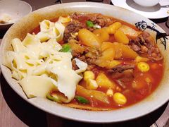 新疆大盘鸡-那时新疆·车师(大宁音乐广场店)