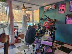 -见雾TATTOO STUDIO