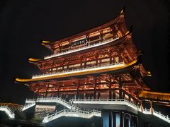 -杜甫江阁