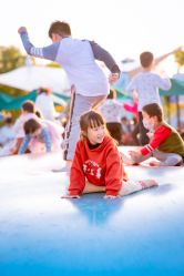 -季高兔窝窝亲子园(上海薰衣草公园店)