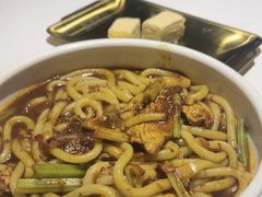 -谷丽麦馕新疆菜·清真(步步高梅溪新天地店)