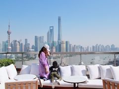 -顶层酒吧ROOF(上海艾迪逊酒店)
