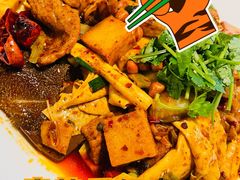 麻辣香锅-拿渡·水煮鱼 麻辣香锅(西单大悦城店)