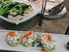 -淘米捞·米汤脆鲩鱼火锅(福田皇岗店)