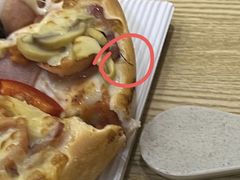 -尊宝比萨(江南豪园店)