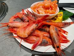 -一方渔歌蒸汽海鲜自助(文化路万达广场店)