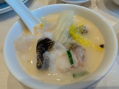 -香乐园·淮扬菜中餐厅·Shang Garden(福田香格里拉店)