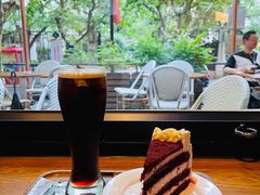 红丝绒蛋糕-Peet's 皮爷咖啡(东湖路手作店)