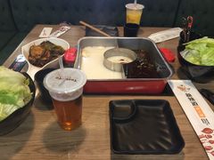 -新辣道鱼火锅(上地华联店)