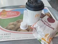 -麦当劳(国贸店)