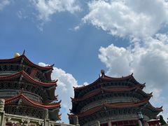 -广东圆玄道观