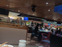 -德得轩烤涮一体自助餐厅(王府井店)