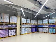 -盒马X会员店(王府井奥莱UP TOWN店)
