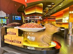 -炊烟小炒黄牛肉(浦东世纪汇店)