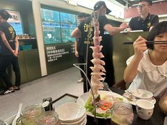 -得意咚瓜·顺德鱼生·冬瓜盅火锅