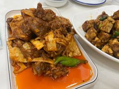 酱烧排骨-乐乐餐厅(湘子庙街店)
