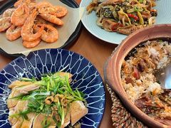 -常来小聚·广州非遗传承餐厅(地王广场店)