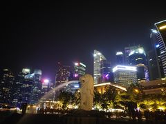-鱼尾狮公园