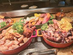 -万达瑞华酒店美食汇自助餐厅(楚河汉街店)