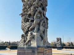 -中国人民抗日战争纪念雕塑园