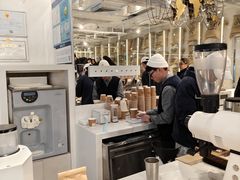 -% Arabica阿拉比卡咖啡(前滩太古里店)