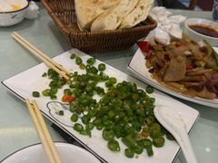 -秦扬居特色菜馆(上王村)