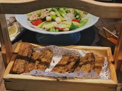 -香园茶社·金陵小灶(老门东店)