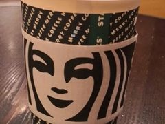 -星巴克(南通海安文峰大世界店)