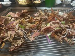 -大汗烧烤滩羊馆(清水河公园店)