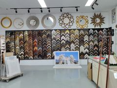 -龙慧画框·裱画配框工厂店