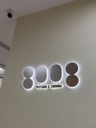 点击看大图 -八佰伴8008星级形象店