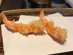 炸海老-是山居