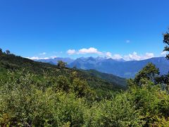 -硗碛藏寨·神木垒景区