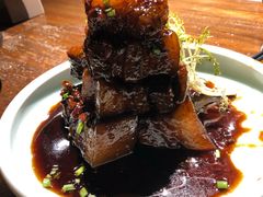 外婆红烧肉-金枝玉叶上海人家食府(三里河店)