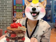 -WenTinG文汀·半糖蛋糕(合生汇店)