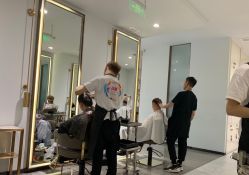 -3AM HAIR SALON烫发染发接发