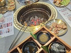 -明洞王妃家烤肉(苏州中心星悦汇店)
