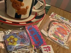 -时光花园(白鹭洲店)