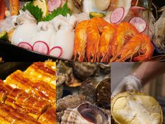 -川骄海鲜自助(亚运村店)