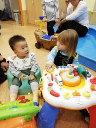 -爱乐婴童水育早教中心·儿童游泳中心(田园商业广场店)