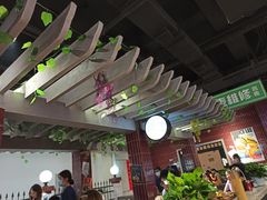 大堂-楠火锅(龙阳广场店)