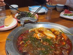 -成老灶火锅鸡(平山店)
