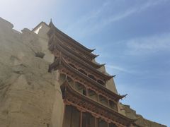 -敦煌莫高窟
