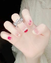 点击看大图 -四季·予你日式美甲美睫Nail